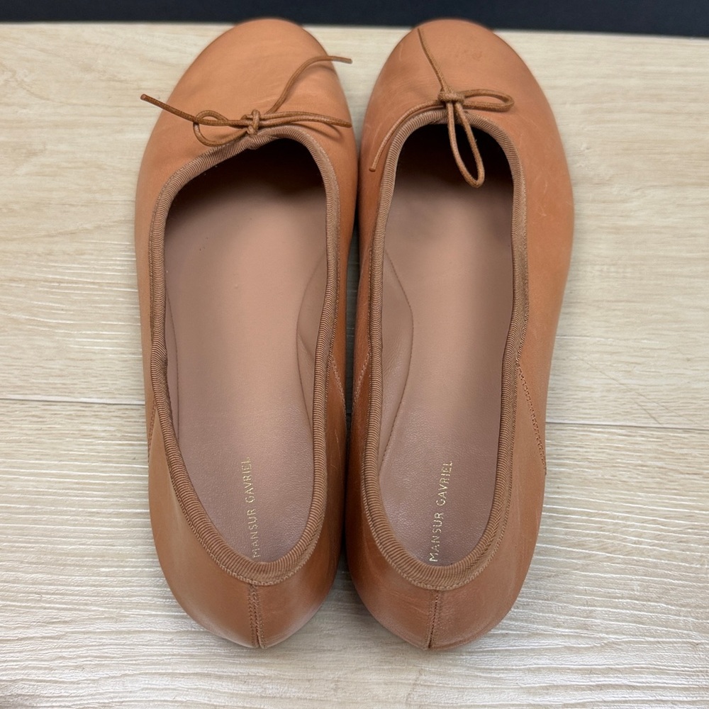 MANSUR GAVRIEL DREAM BALLERINA, SIZE 39 - 9 US - Picture 5 of 8